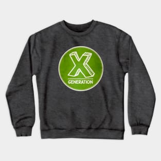 Generation X • Latchkey Kids Crewneck Sweatshirt